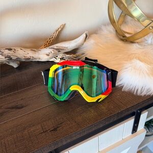 SPY Ski Snowboard Snow Goggles